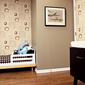 Ramaikan Dinding Rumah Anda dengan Wallpaper